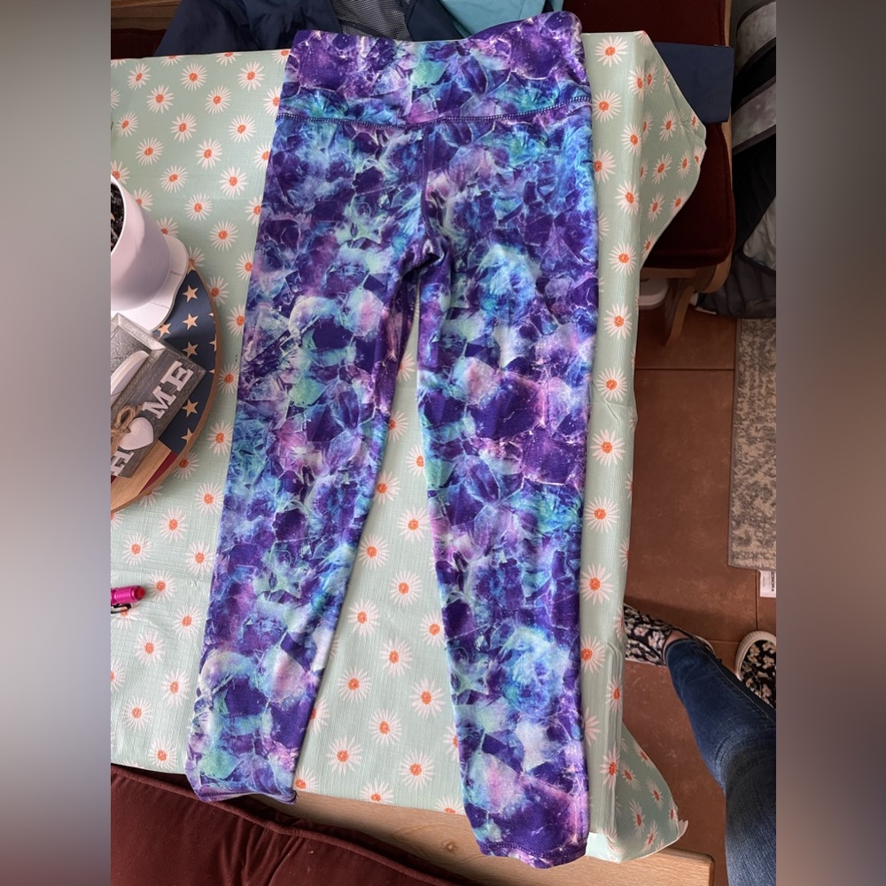 Girls size 7/8 leggings